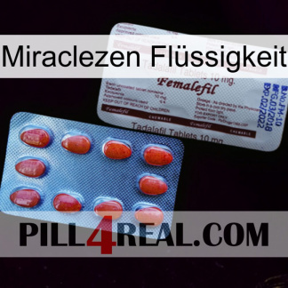 Miraclezen Flüssigkeit 36